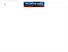 Tablet Screenshot of palmettoroadflooring.com